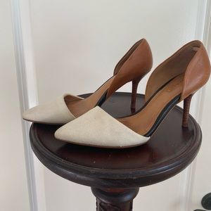 Coach New York Camille Q4500 Heels size 6